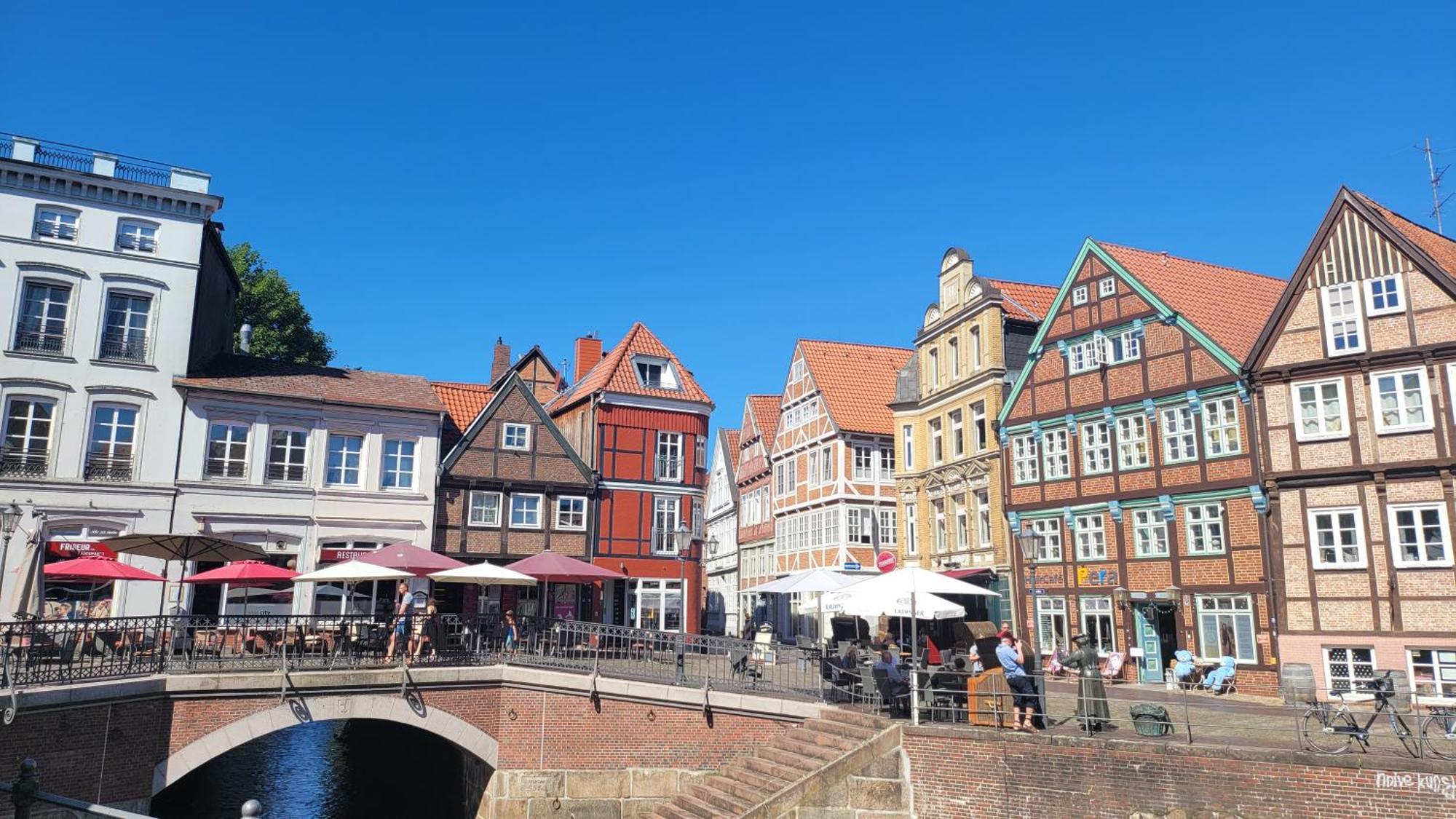 Die Stader Sehnsucht Bagian luar foto